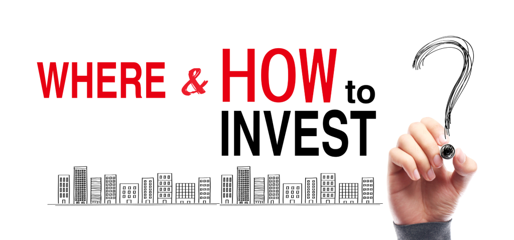 Investment guide: Strategies and locations for smart investing.How and Where to Invest