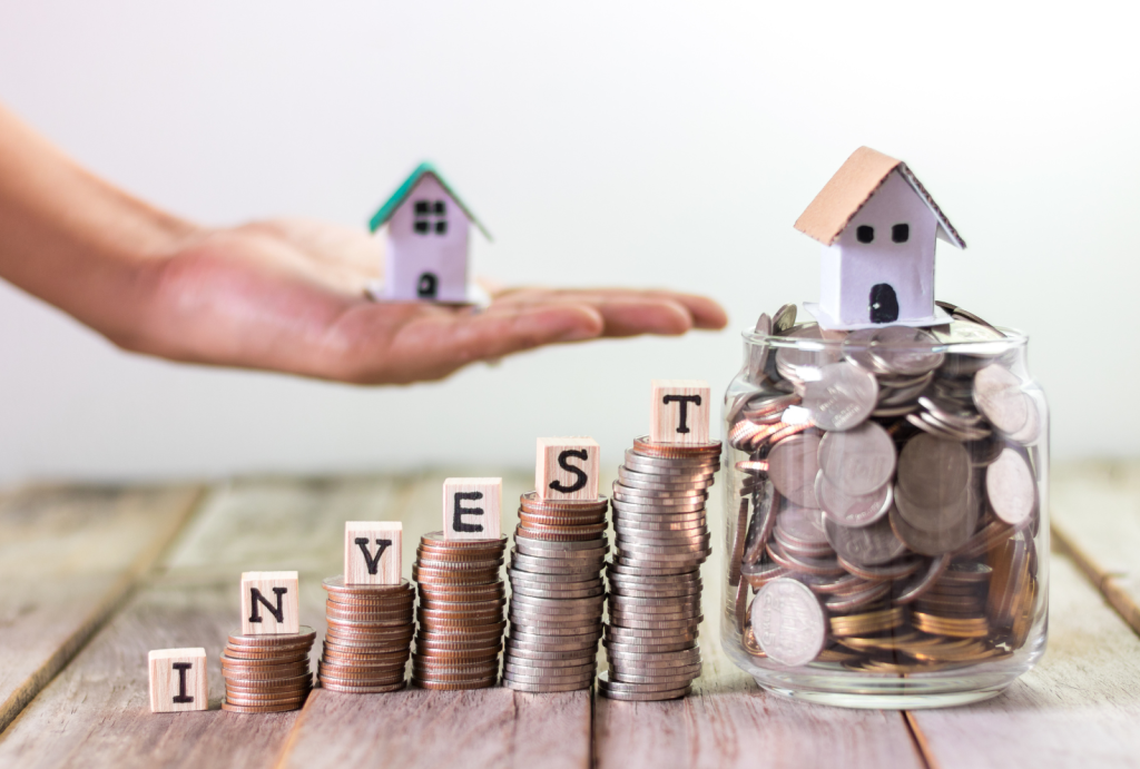 Portfolio showing diversified investment strategy across various asset classes