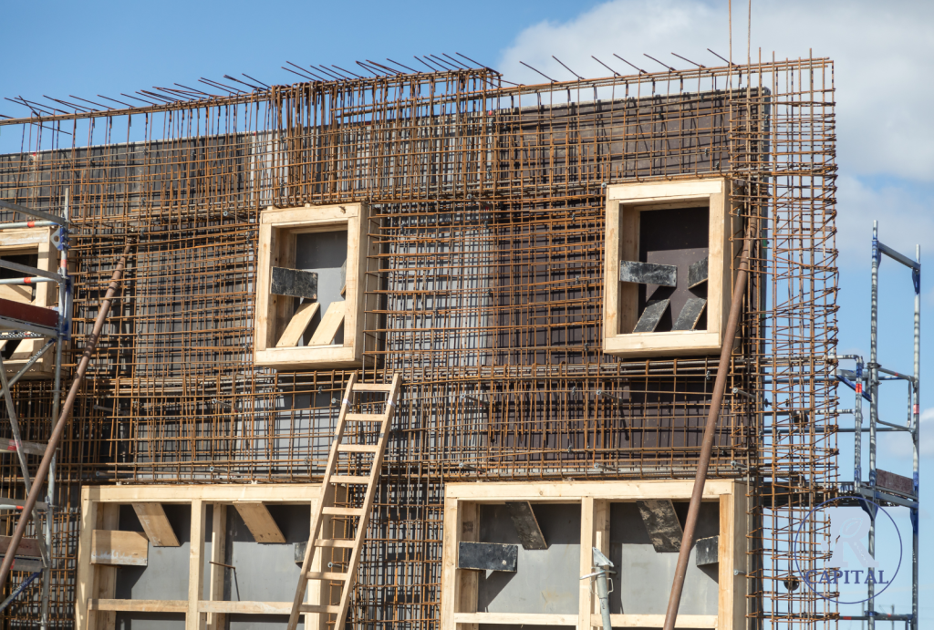 Investing in Industrial Properties for a diversified real estate portfolio