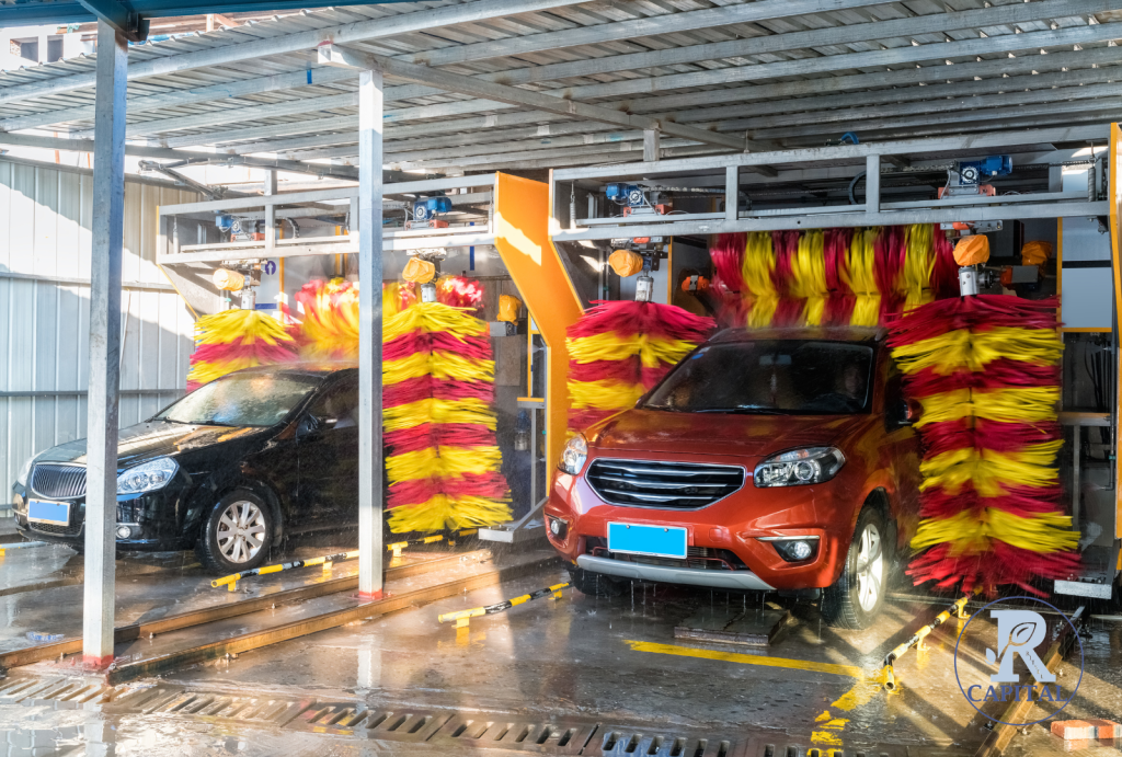 Investing in Car Wash Facilities for Business and Real Estate Growth