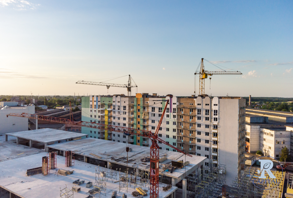 Investing in New Development for high returns and future growth opportunities