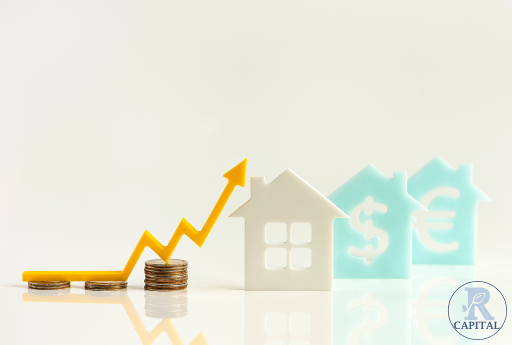 How inflation impacts real estate prices, rental income, and property values during inflationary periods.