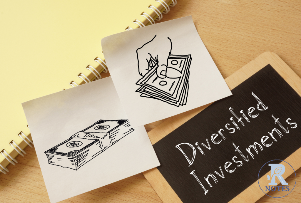 Diversified Fund – A smart investment strategy for reducing risk and maximizing returns through asset diversification.