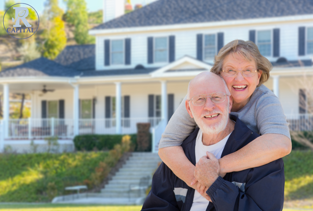 Senior housing investment opportunities in 2025, highlighting growth potential in the sector.