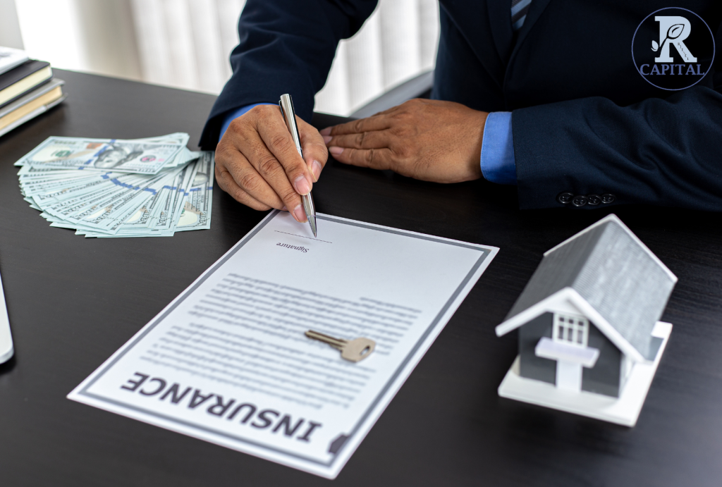 Insurance for Real Estate coverage protecting investment properties