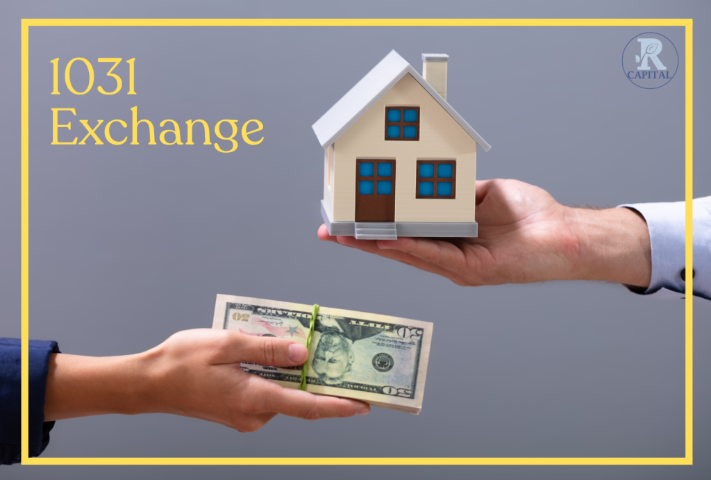 Real estate investor analyzing property portfolio to leverage 1031 Exchange benefits for tax deferral