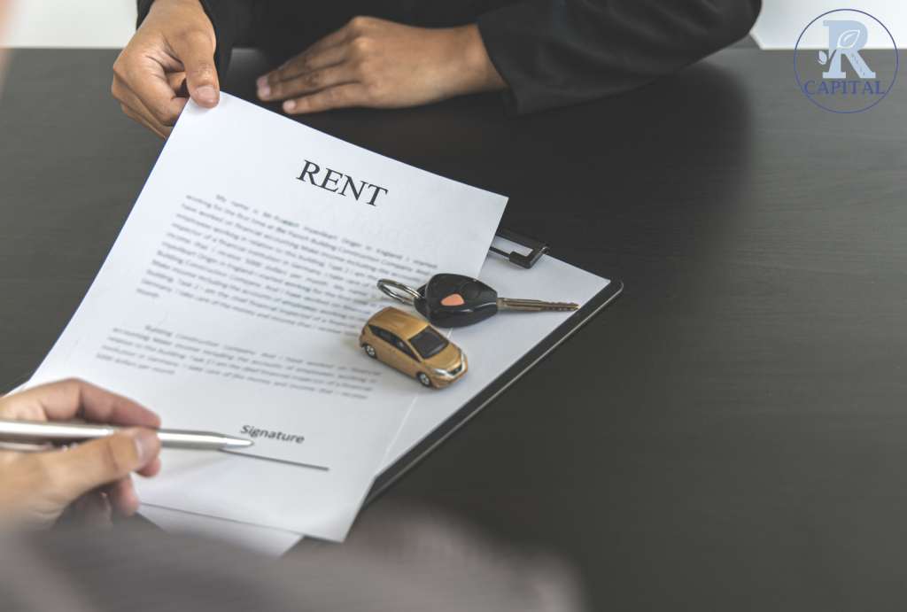 Modern vacation rental home setup ideal for short-term rental investing success